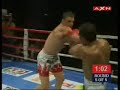 Yodsaenklai vs John Wayne Parr ( Contender Asia Finale 3/3 )