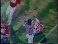 Nebraska fullback Tom Rathman