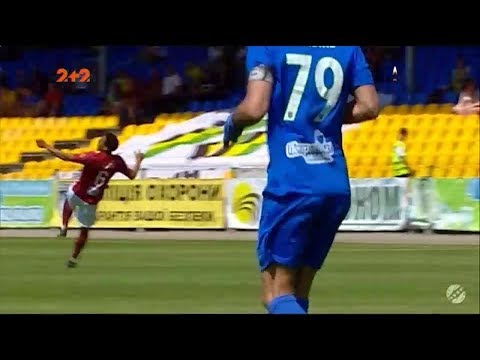 FK Oleksandriya 0-1 FK Lviv