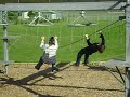 The battle for the west playground