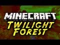 Twilight Forest Mod Adventures - Groggy! |S2 E2|