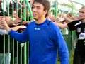 Stomil Olsztyn - Olimpia Elbląg 22.09.2007