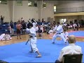 Santana Brothers - Ryan vs Brandon - Kata Santana Brothers - Ryan vs Brandon - Kata