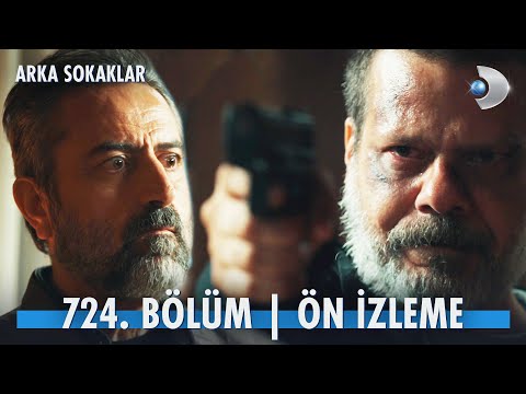 Arka Sokaklar 724. Bölüm Ön İzleme                                                                                                                                                                                                                        