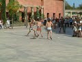 Staged Gladiator Fight Terra Mitica Spain