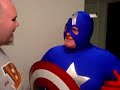 Captain America vs Red Skull (Red Skullet?) Captain America vs Red Skull (Red Skullet?)