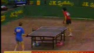 1987 Jiang Jialiang vs Waldner 