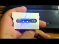 (uploaded by Luketant)&nbsp;Pandora Battery from Dealextreme