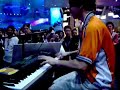 The Blindfolded Pianoguy strikes back The Blindfolded Pianoguy strikes back