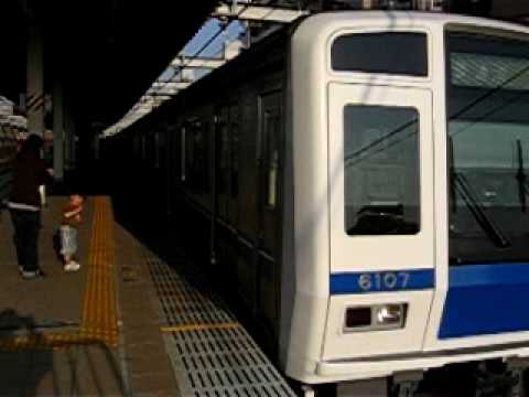6107F 清瀬行き 53S