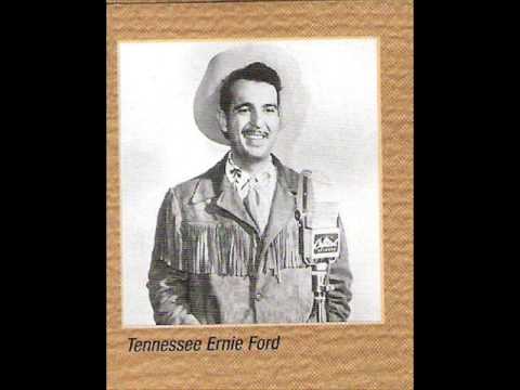 Amazing graze Tennessee Ernie Ford