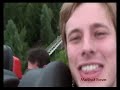 Bradley, Colin and Angel on a Roller Coaster Ride
