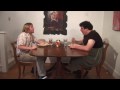 Ty and Felisha Have Dinner - Choose Your Own Adventure