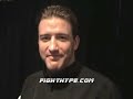 stephan bonnar: enjoy the show   