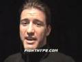 STEPHAN BONNAR: ENJOY THE SHOW...