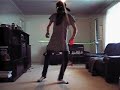 Click here to watch this video Electro / Softstyle Shuffle- Daft Punk