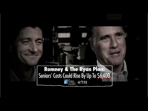 Obama ad hammers Romney-Ryan Vouchercare proposal – Applesauce ...