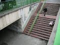 caveman boardslide grzes swarzedz