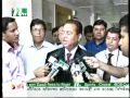Bangladesh : Minister Deny Padma Bridge Corruption Knowledge-NTV-12-09-2011.mpg