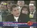 correa y uribe se insultan en la cumbre de rio