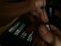 lockpicking a ISEO euro lock lockpicking a ISEO euro lock