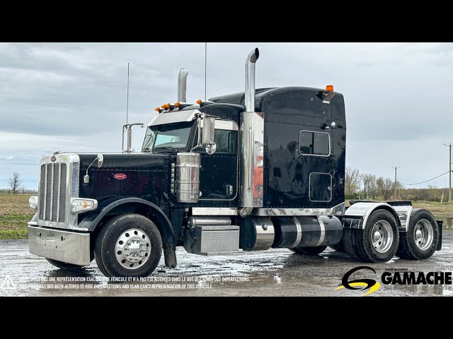 2012 PETERBILT 388 SLEEPER TRUCK TRACTOR / HIGHWAY in Heavy Trucks in Chilliwack