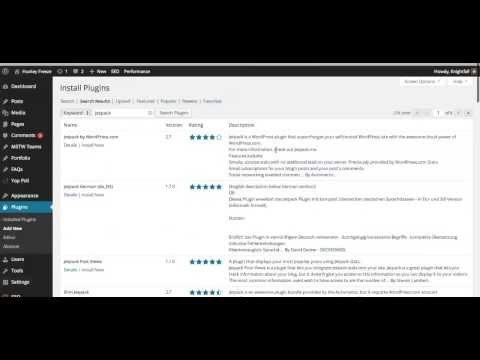 how to speed up wordpress