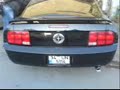 Ford Mustang 4.0L Borla Exhaust by Akaylar Turkiye