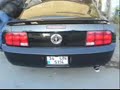 Ford Mustang 4.0L Borla Exhaust by Akaylar Turkiye