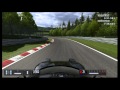 GT5 stock Honda NSX Type R '92 Nurburgring 7:39.298