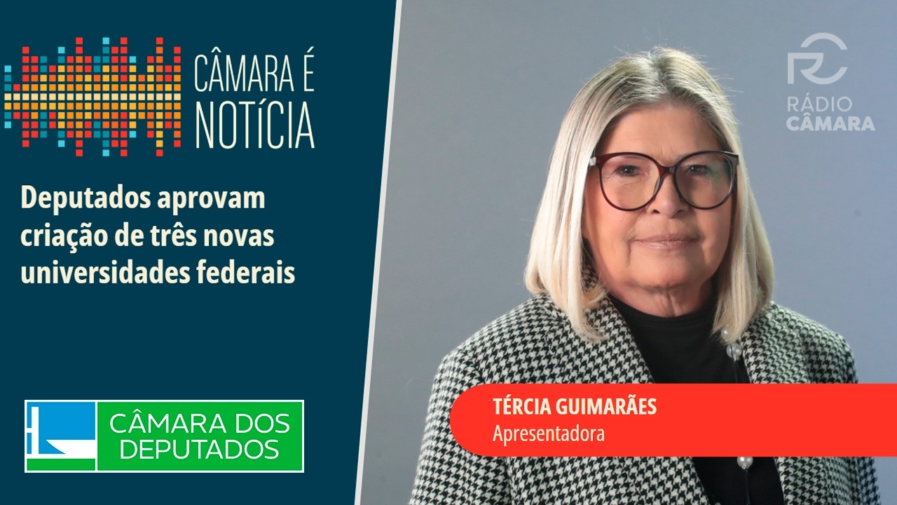 Câmara é Notícia - 03/09/2026