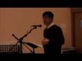 Dr Peter T Cha on Social Justice  part 4 of 4