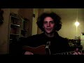 mon jardin d'hiver  (guitare chant )