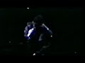 full concert in profile.