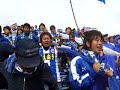 BLUE IS THE COLOUR