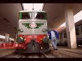 Dopo la sua revisione in Officina la E646.158 esce per la sua prima corsa ufficiale al traino del treno regionale 12076 da Foligno per Ancona. La locomotiva riesce ad arrivare in orario ad Ancona nonostante il rallentamento (di cui un ampio tratto a 30 km/h) tra Fossato di Vico-Gubbio e Fabriano, dimostrando un'ottima forma ed un'ottima riuscita della revisione, un ottimo comportamento sia nei tratti di rallentamento sia nel tratto a doppio binario dopo Montecarotto, raggiungendo la velocitÃ   di 135 km/ora