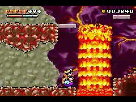 Wario Land 4