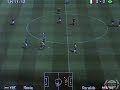 Pro Evolution Soccer 6 - Italien vs. Brasilien