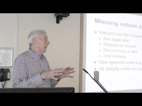 how to treat missing values in r