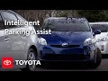 2010 Toyota Prius: Intelligent Parking Assist