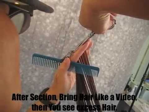 Long Layer Hair Cut - Step by Step -. Time: 7:38 Long Layer Hair Cut - Step by Step -. Time: 7:38