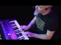 www.roland.com Jordan Rudess plays the Roland VP-770. With the latest technology onboard, the VP-770 allows a single musician to create realistic backing parts that range from futuristic electronic vocal textures to incredible emulations of large-scale gospel choirs and beyond. Jordan Rudess is one of todays top keyboardist virtuosos and for over 10 years has been the keyboardist in Dream Theater.