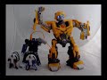 Beatmix Bumblebee: Soundwave is in the House