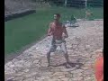 Zé rato dançando Thriller