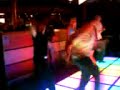 9 12 Lancers & QRL Wee man dances with Chinese bloke!