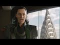 The avengers – Loki Meets Tony Stark
