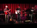 Pity The Rose • Justin Sandercoe (Live with band at Bush Hall)