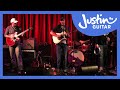 Pity The Rose - Justin Sandercoe (Live with band at Bush Hall)