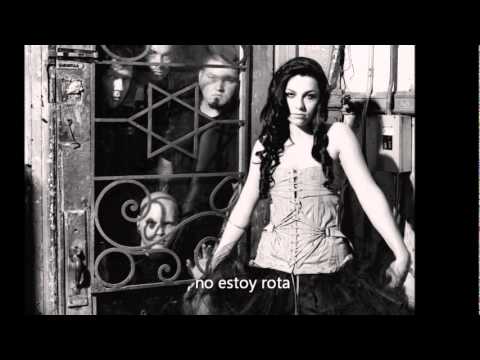 HELLO DE EVANESCENCE EN ESPANOL hello de evanescence en espanol: