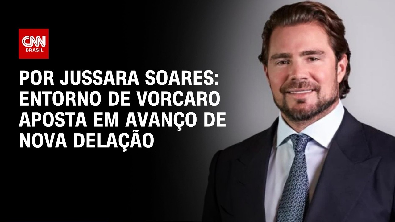CASO MASTER: Entorno de Vorcaro aposta em avanço de nova delação | CNN PRIME TIME